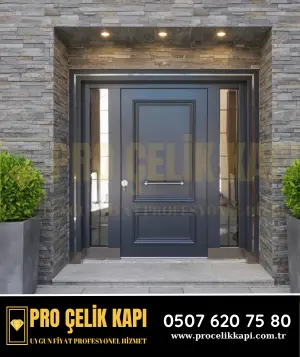 Gaziosmanpaşa Villa Kapısı - Model 16