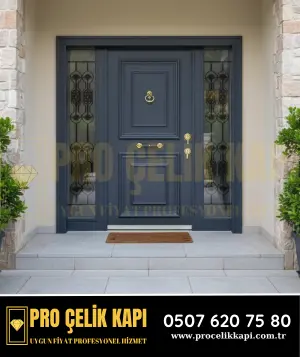 Gaziosmanpaşa Villa Kapısı - Model 2