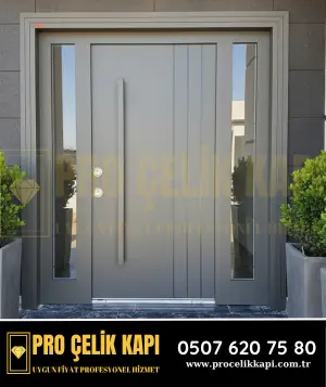 Gaziosmanpaşa Villa Kapısı - Model 5